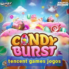 tencent games jogos